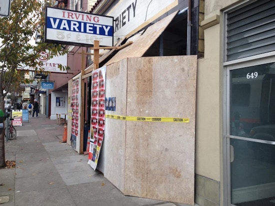 Art Gallery And Bubble Tea Shop Headed To Former Irving Variety Space