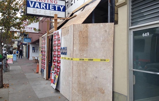 Art Gallery And Bubble Tea Shop Headed To Former Irving Variety Space