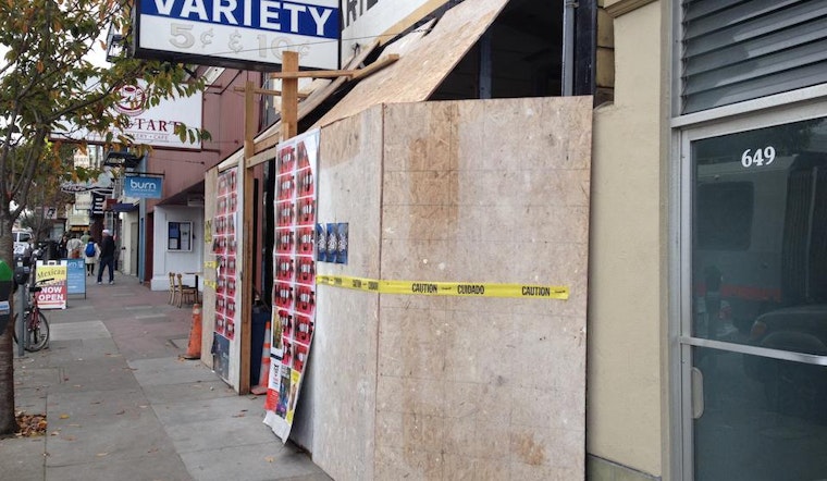 Art Gallery And Bubble Tea Shop Headed To Former Irving Variety Space