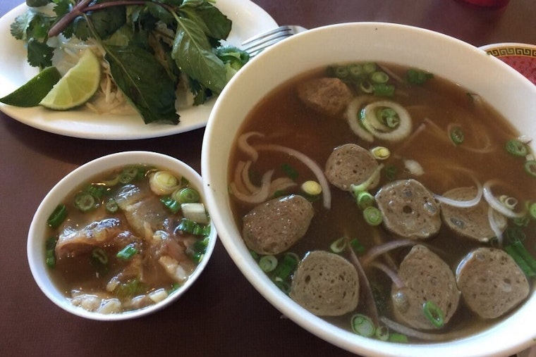 Here are San Antonio's top 4 Vietnamese spots