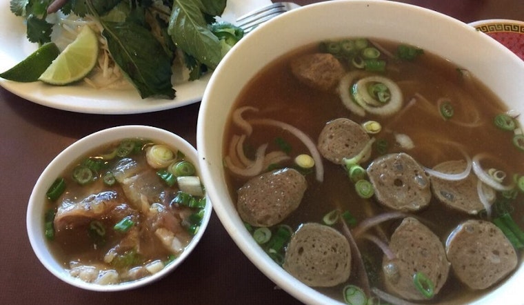 Here are San Antonio's top 4 Vietnamese spots