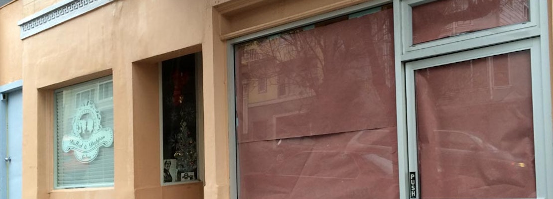 Dolled & Dapper Expanding, Adding Barber Shop On Fillmore Street
