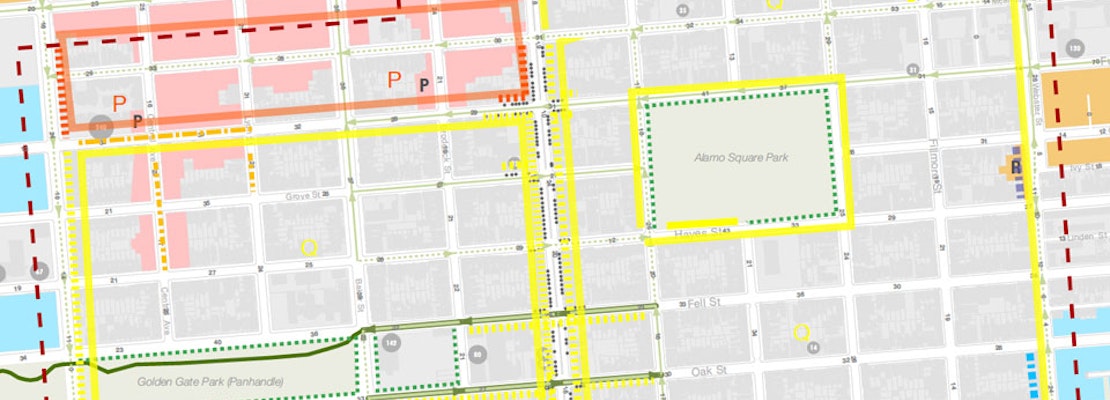 Area Q Parking Zone Details Still Under Debate