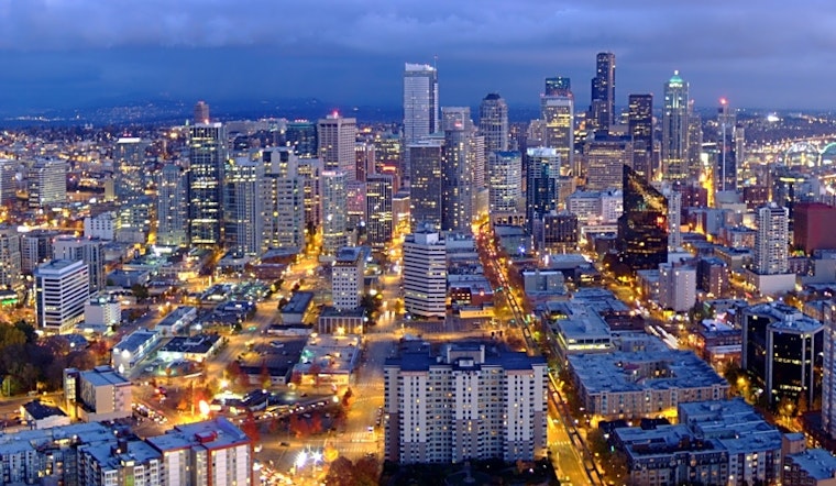 Top Seattle news: Chef prepares food for those in need; office supplies used for hospital masks