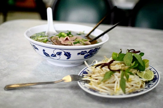 Find phở with all the fixings at Fresno's top 5 Vietnamese restaurants