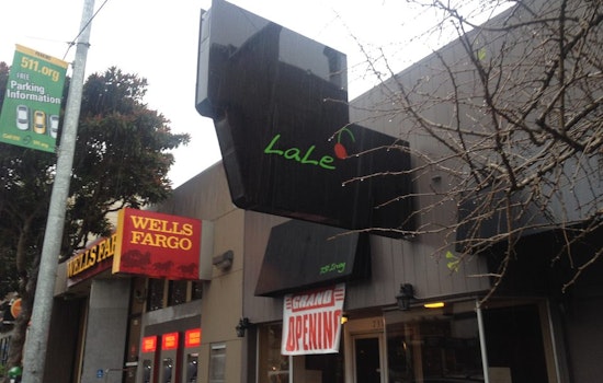 Mediterranean-Inspired 'Lale' Debuts In Former Villa Romana Space