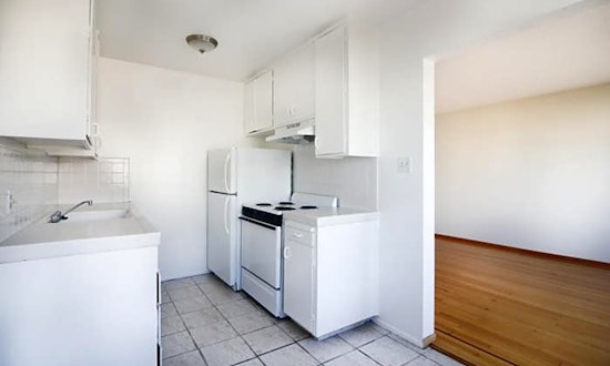 Budget apartments for rent in the Mission, San Francisco