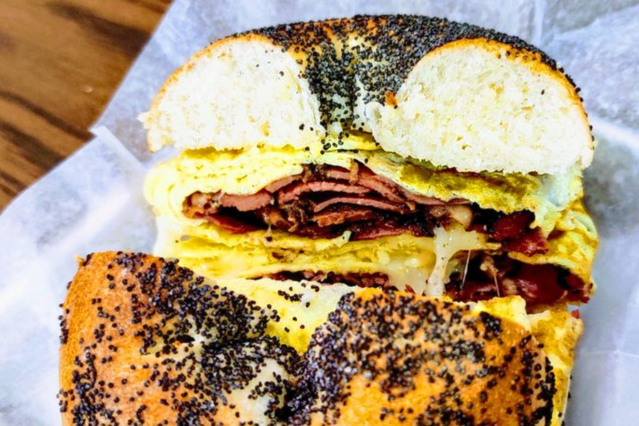 Get bagels and more at Society Hill's new Spread Bagelry