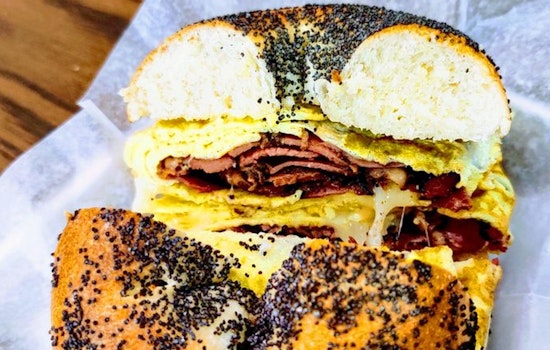 Get bagels and more at Society Hill's new Spread Bagelry