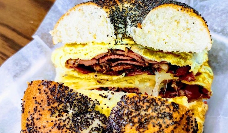 Get bagels and more at Society Hill's new Spread Bagelry