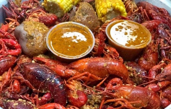 La Bayou Crawfish brings seafood and more to Orlando