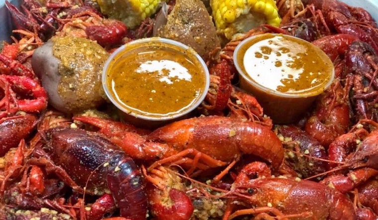 La Bayou Crawfish brings seafood and more to Orlando