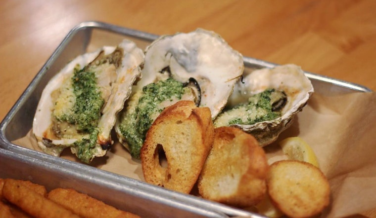 Craving seafood? Here are Irvine's top 4 options
