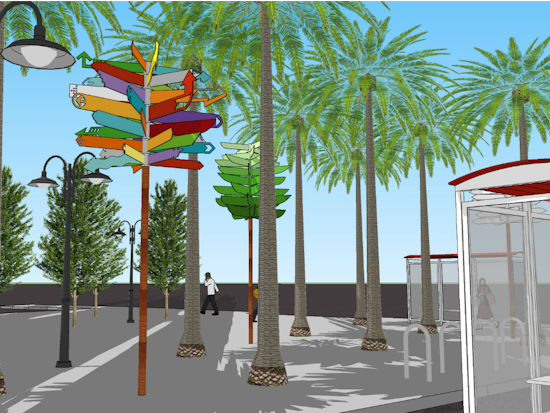Points of Departure: New Public Art Headed To Masonic And Geary