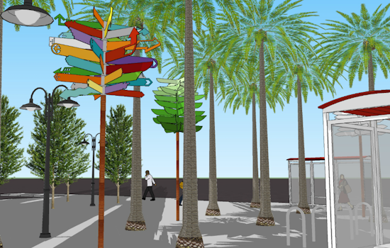 Points of Departure: New Public Art Headed To Masonic And Geary