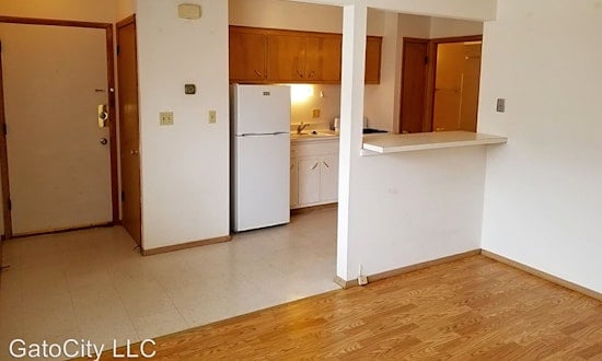 The most affordable apartments for rent in Lower East Side, Milwaukee