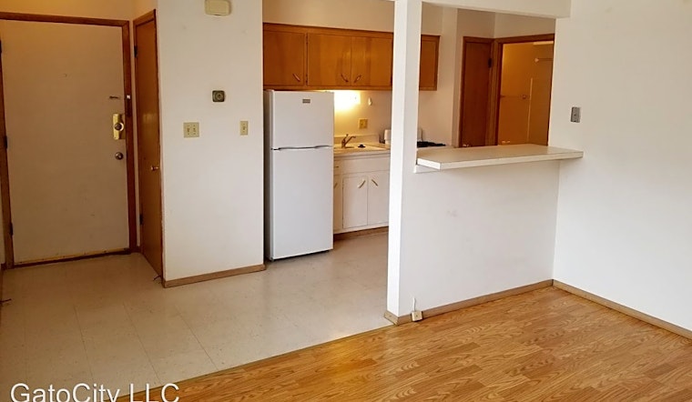 The most affordable apartments for rent in Lower East Side, Milwaukee