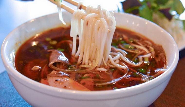 Here are Henderson's top 4 Vietnamese spots