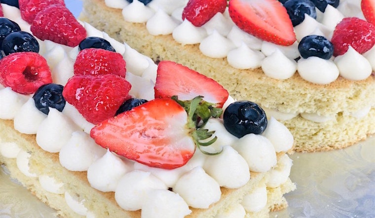 My Baking Creations makes Outer Sunset debut, with desserts and more
