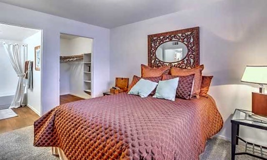 The cheapest apartments for rent in West Las Vegas