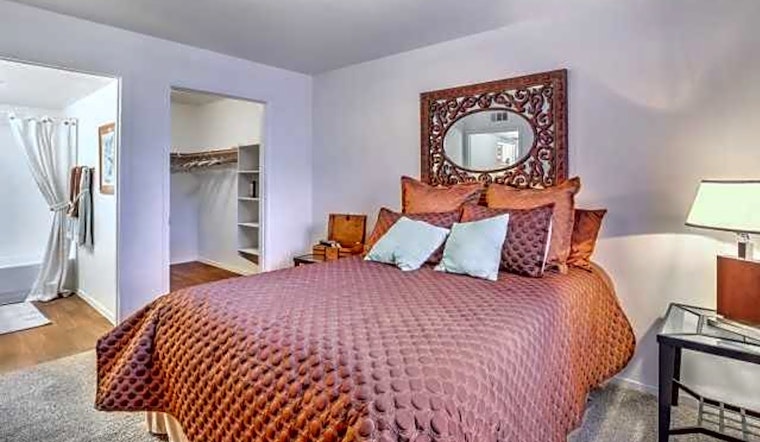 The cheapest apartments for rent in West Las Vegas