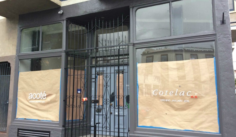 French Boutique Cotélac Headed To Former In Bed Space
