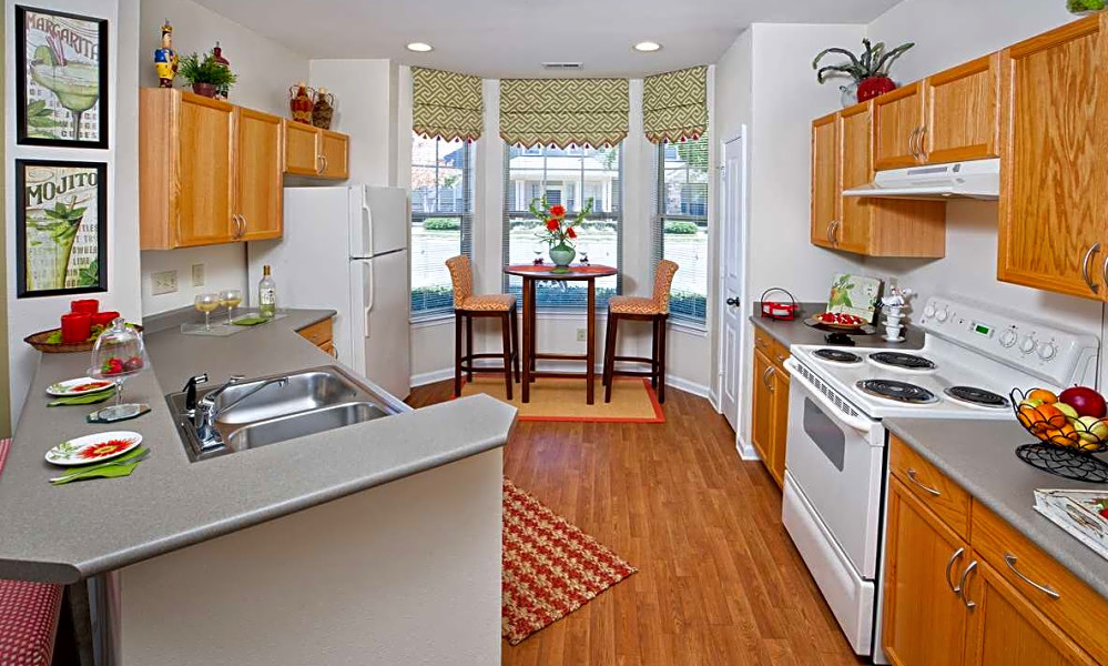 The most affordable apartments for rent in Prosperity Church Road,