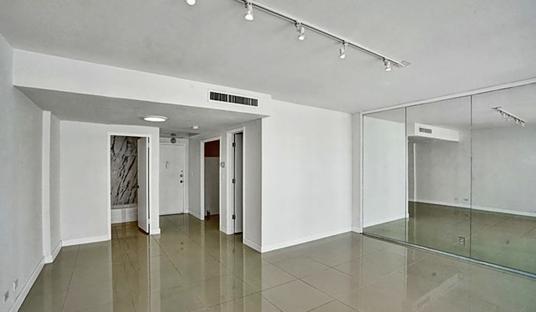 Budget apartments for rent in Brickell, Miami