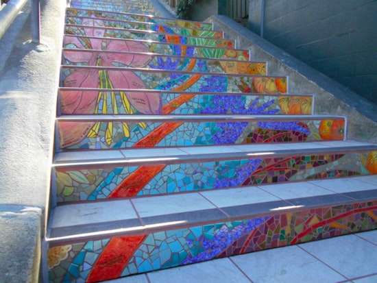 Inner Sunset Saturday: Pop-Up Shopping, Scrub The Hidden Steps And More