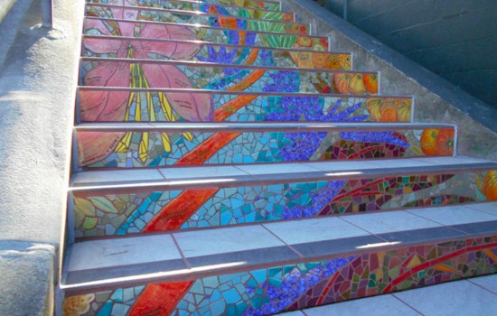 Inner Sunset Saturday: Pop-Up Shopping, Scrub The Hidden Steps And More