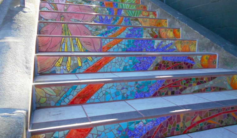Inner Sunset Saturday: Pop-Up Shopping, Scrub The Hidden Steps And More