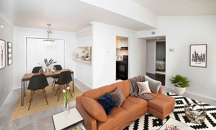 Renting in Arlington: What's the cheapest apartment available right now?