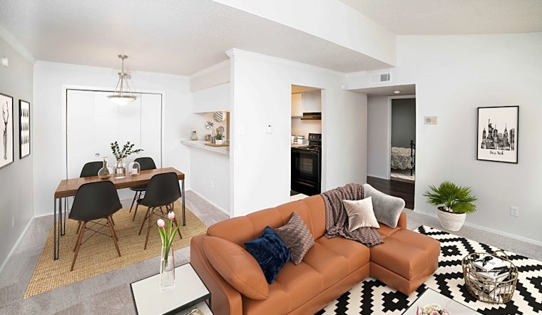 Renting in Arlington: What's the cheapest apartment available right now?