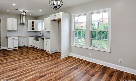 Apartments for rent in Detroit: What will $1,400 get you?