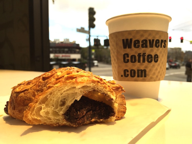 Weaver's Coffee & Tea Opens In The Castro, Plans Patio Expansion