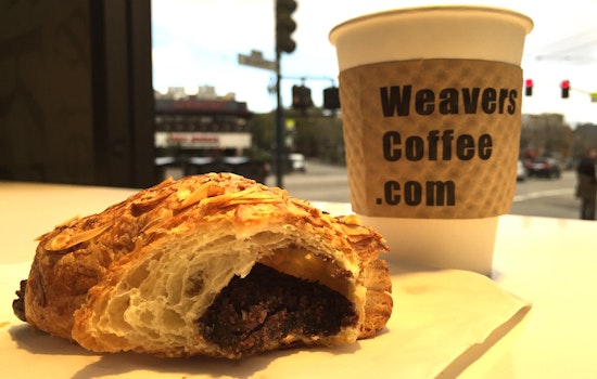 Weaver's Coffee & Tea Opens In The Castro, Plans Patio Expansion