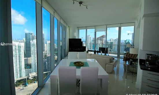 Apartments for rent in Miami: What will $4,200 get you?