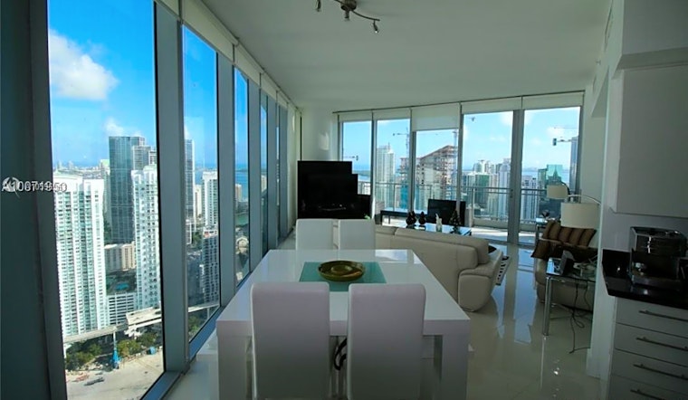 Apartments for rent in Miami: What will $4,200 get you?
