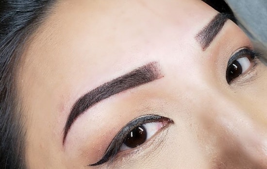 Here are Stockton's top 3 eyebrow service spots