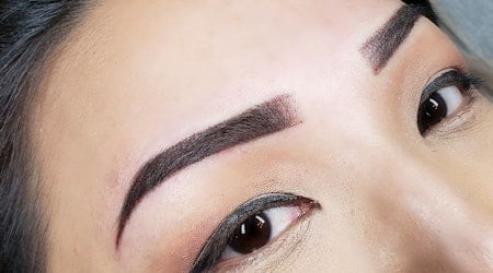 Here are Stockton's top 3 eyebrow service spots