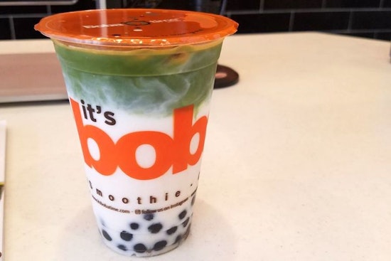 It's Boba Time arrives in north Irvine with bubble tea, smoothies and more