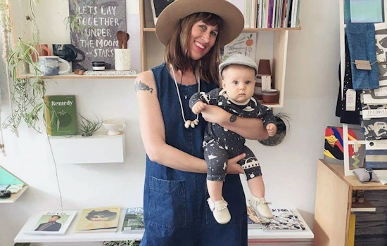 Mission boutique Little Paper Planes closing after 14 years