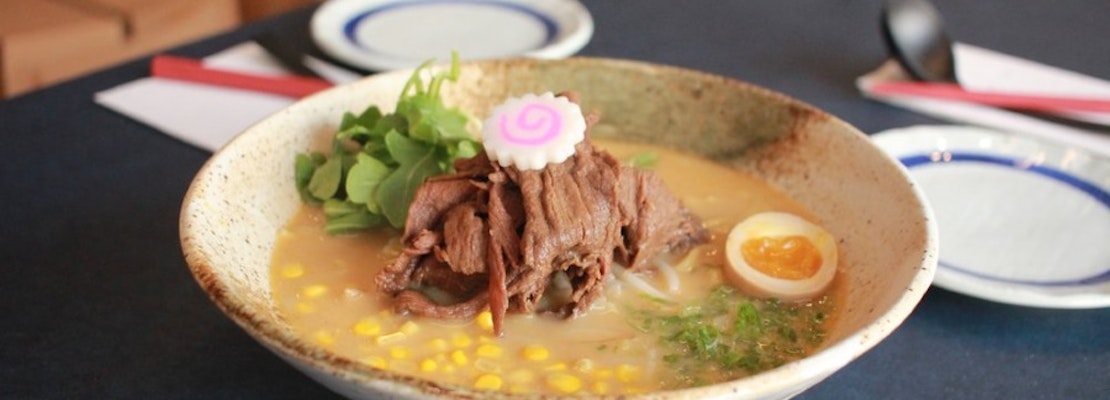 New noodles for New York City: Check out these 5 fresh ramen shops
