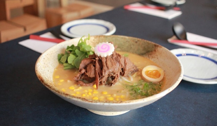 New noodles for New York City: Check out these 5 fresh ramen shops