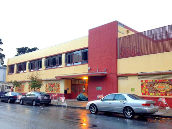 Fei Tian Academy Prepares To Open In Former Boys & Girls Club Building