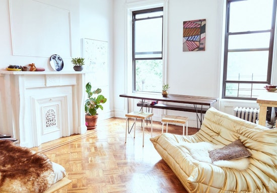 What does $2,700 rent you in New York City, today?