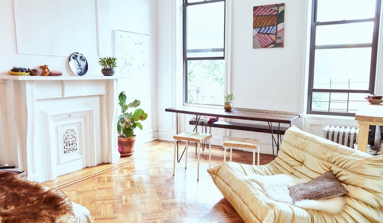 What does $2,700 rent you in New York City, today?