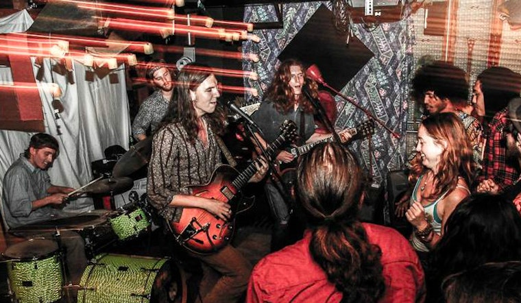 Hot Panda, Brian McKnight And More Picks From This Week's Live Music Lineup