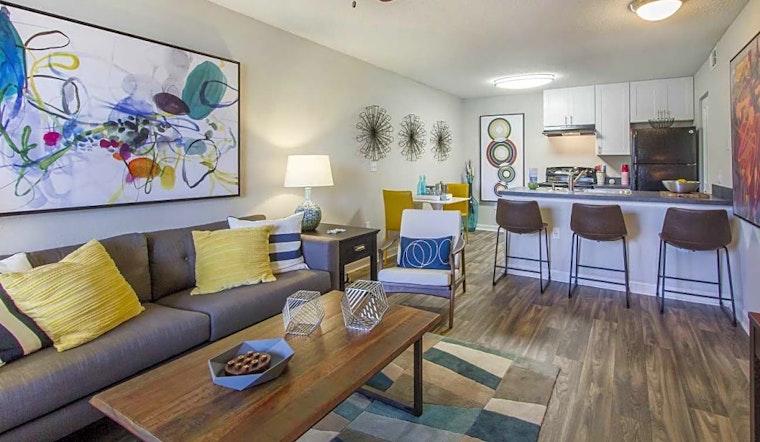 Apartments for rent in Tampa: What will $800 get you?