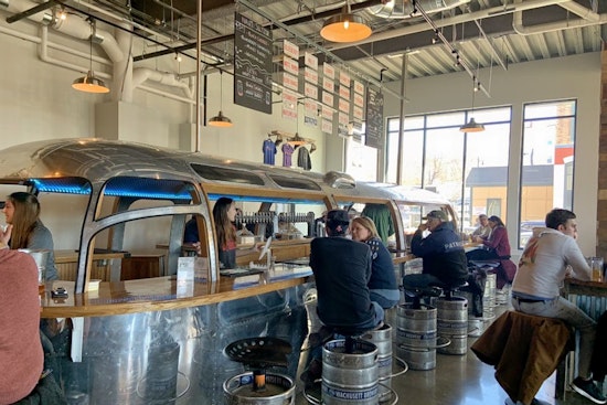 Worcester gets a new brew pub: Wachusett Brew Yard